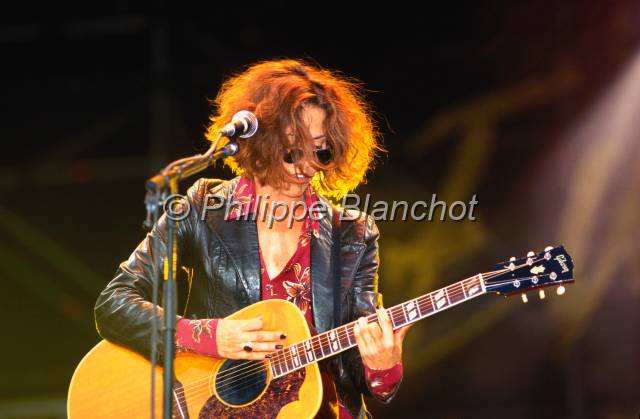 sheryl crow.JPG - Sheryl Crow, américaine, chanteuse et guitariste de rock 